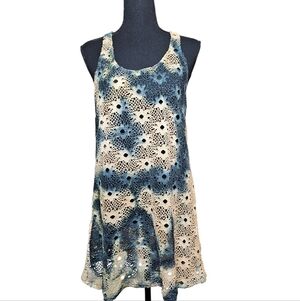 🟢 Banana Split USA Womens Mesh Beach Swim Coverup